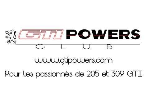 Club GTIPOWERS 205 GTI screenshot 8