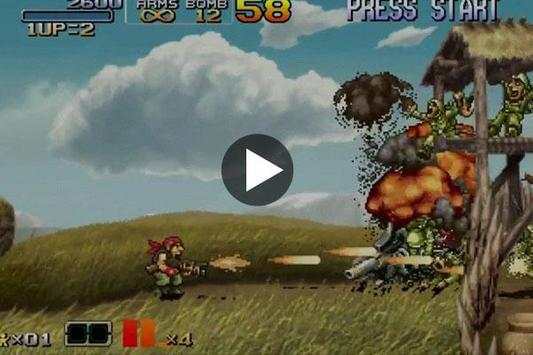 Metal Slug 3 Guide screenshot 1