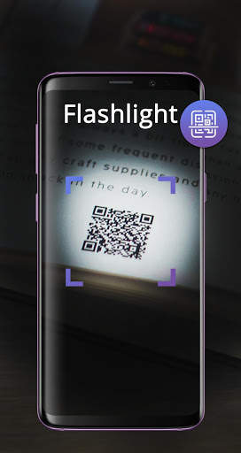 QR Code reader & Barcode scanner screenshot 3
