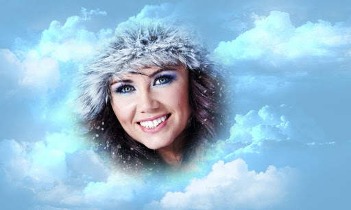 Cloud Photo Frames screenshot 5