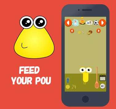 game pou screenshot 1
