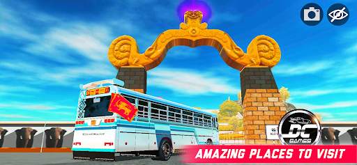 Driving Simulator Srilanka screenshot 4
