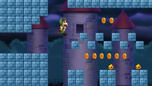 Role World - Super Jungle Adventure 🍄 screenshot 2