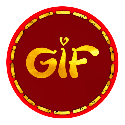 GIF e Mensagem de amor icon