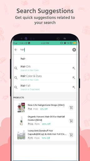 Healthmug screenshot 5