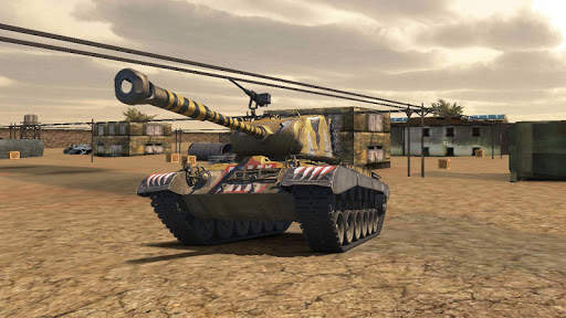 Tank War Simulator screenshot 4