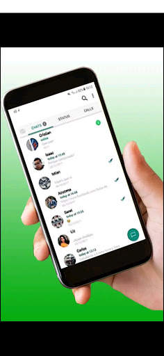 GB WhatsApp latest Version 2021 screenshot 2