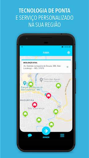 Xama screenshot 1