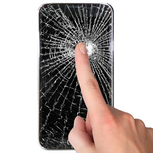 Broken screen prank 0.7