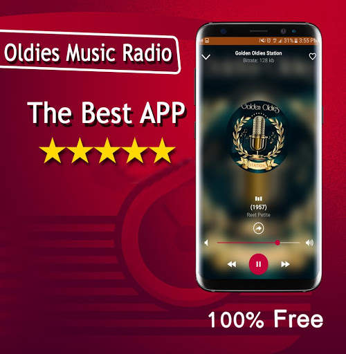 Oldies Music Radio screenshot 4