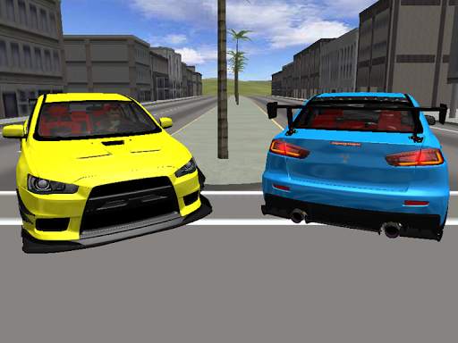 Lancer Evo Simulator screenshot 7