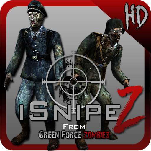 iSnipe : Zombies HD (Beta) 1.5