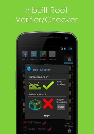 Ultra Explorer [Root Browser] screenshot 4