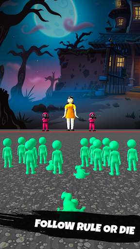 Squid Games Hard To Survive screenshot 2