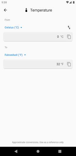 Any Unit Converter screenshot 2
