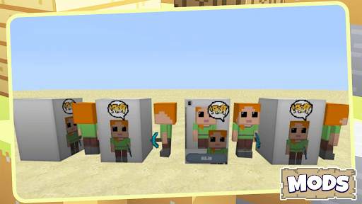 Mini Pop Mod Minecraft स्क्रीनशॉट 3