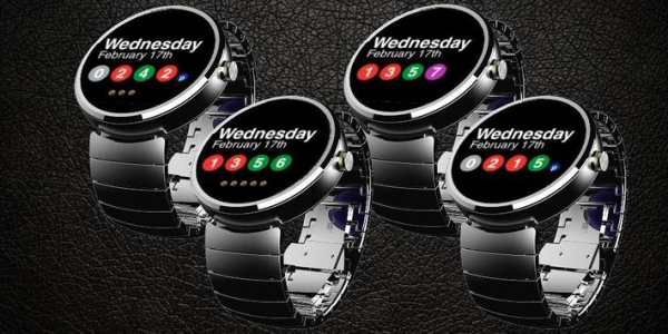 NYC Subway Watch Face screenshot 1