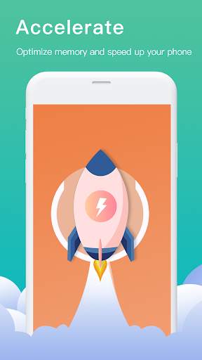 Faster Clean-Professional BatterySaver&OptimizeRam screenshot 3