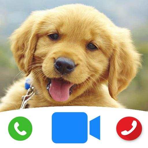 Cute Dog Prank Call - Fake Call 1.0.5