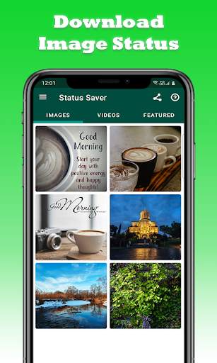 Status Saver screenshot 1