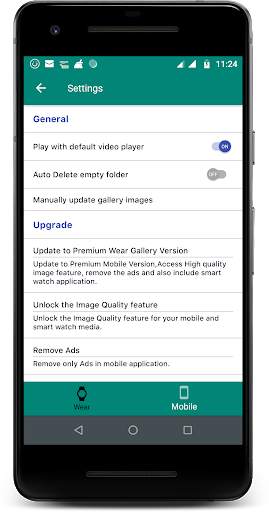 Wear Gallery screenshot 7