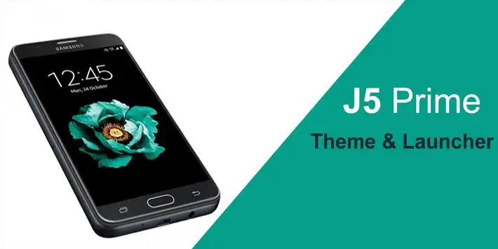 J5 Theme & Launcher - Theme For Samsung Galaxy J5 screenshot 1