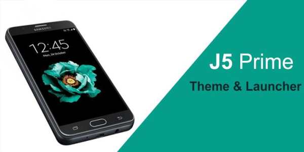 J5 Theme & Launcher - Theme For Samsung Galaxy J5 screenshot 1