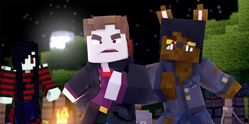 Vampire Mod for Minecraft screenshot 4