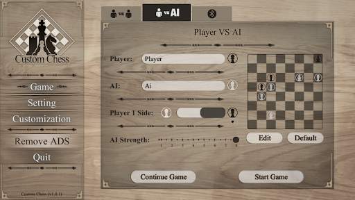 Custom Chess screenshot 3