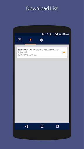 Movie Subtitles Lite : Download in your language screenshot 4