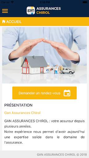 CHIROL GAN screenshot 4