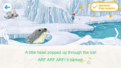 McDonald’s Happy Meal App - MEA screenshot 2
