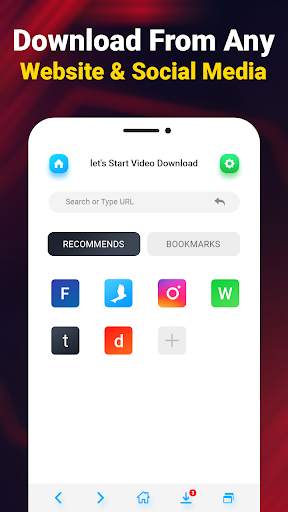 XXVI Video Downloader screenshot 2