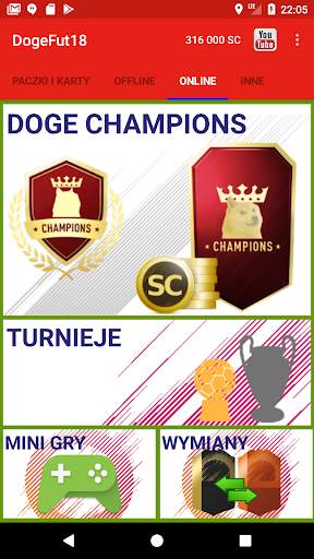 Dogefut 18 screenshot 3
