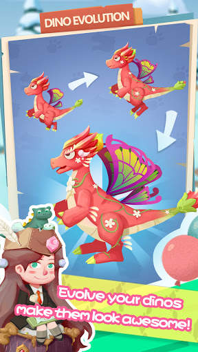 My Dino Park screenshot 7