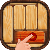 Unblock Me free puzzle icon