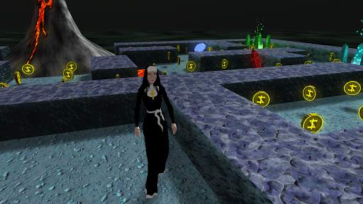 Chewman - 3D Maze Puzzle screenshot 13