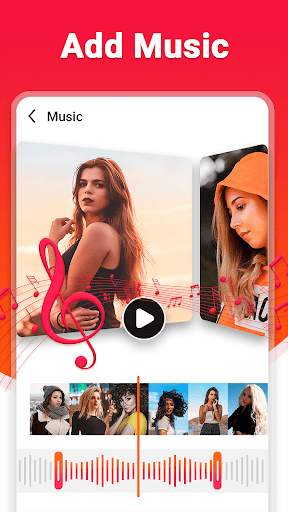 Photo Video Maker with Song screenshot 3
