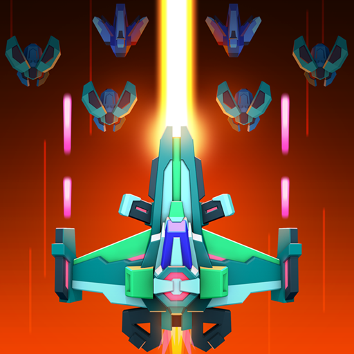 Idle Starfighters - Advancing Galaxy Squad icon