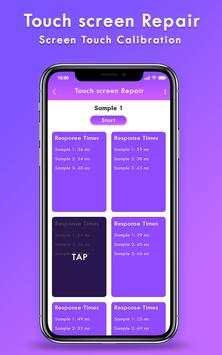 Touchscreen Repair - Screen Touch Calibration 2019 скриншот 5