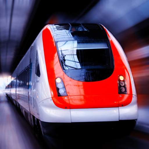 Fast Train Driving Simulator 2021 1.4