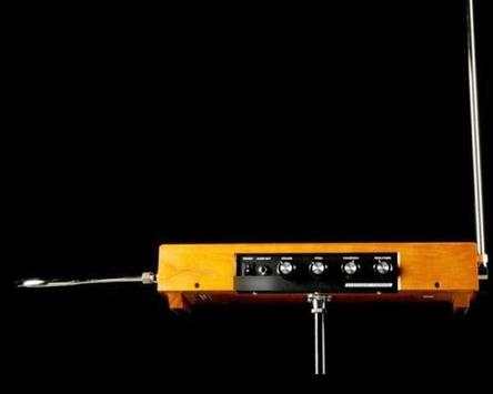Wallpapers Theremin screenshot 5