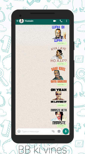 WA Stickers-SAHQ screenshot 2