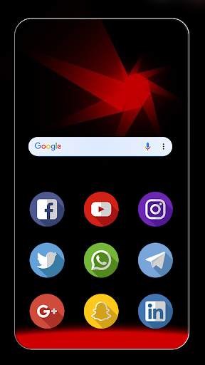 Theme for Oppo A5s : Theme & Launcher screenshot 4