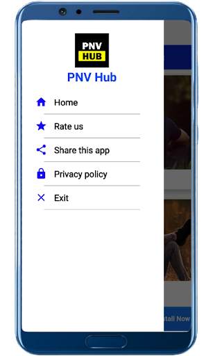 PNV Hub Player screenshot 2