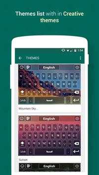 Bengali Keyboard screenshot 2
