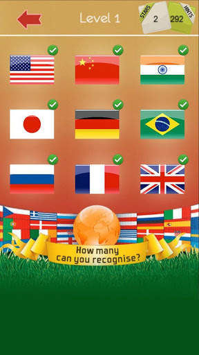World Flags Quiz screenshot 12