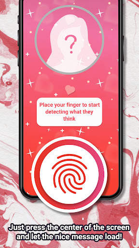 Sexy people Detector Joke Scan screenshot 2