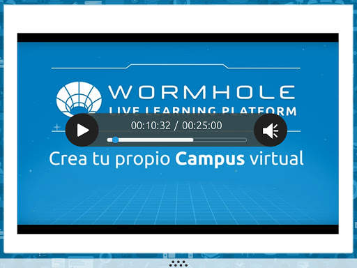 Wormhole Classroom скриншот 14