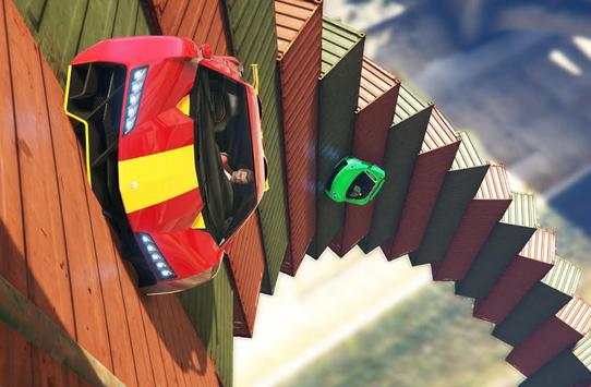 Impossible Tracks Driving screenshot 2